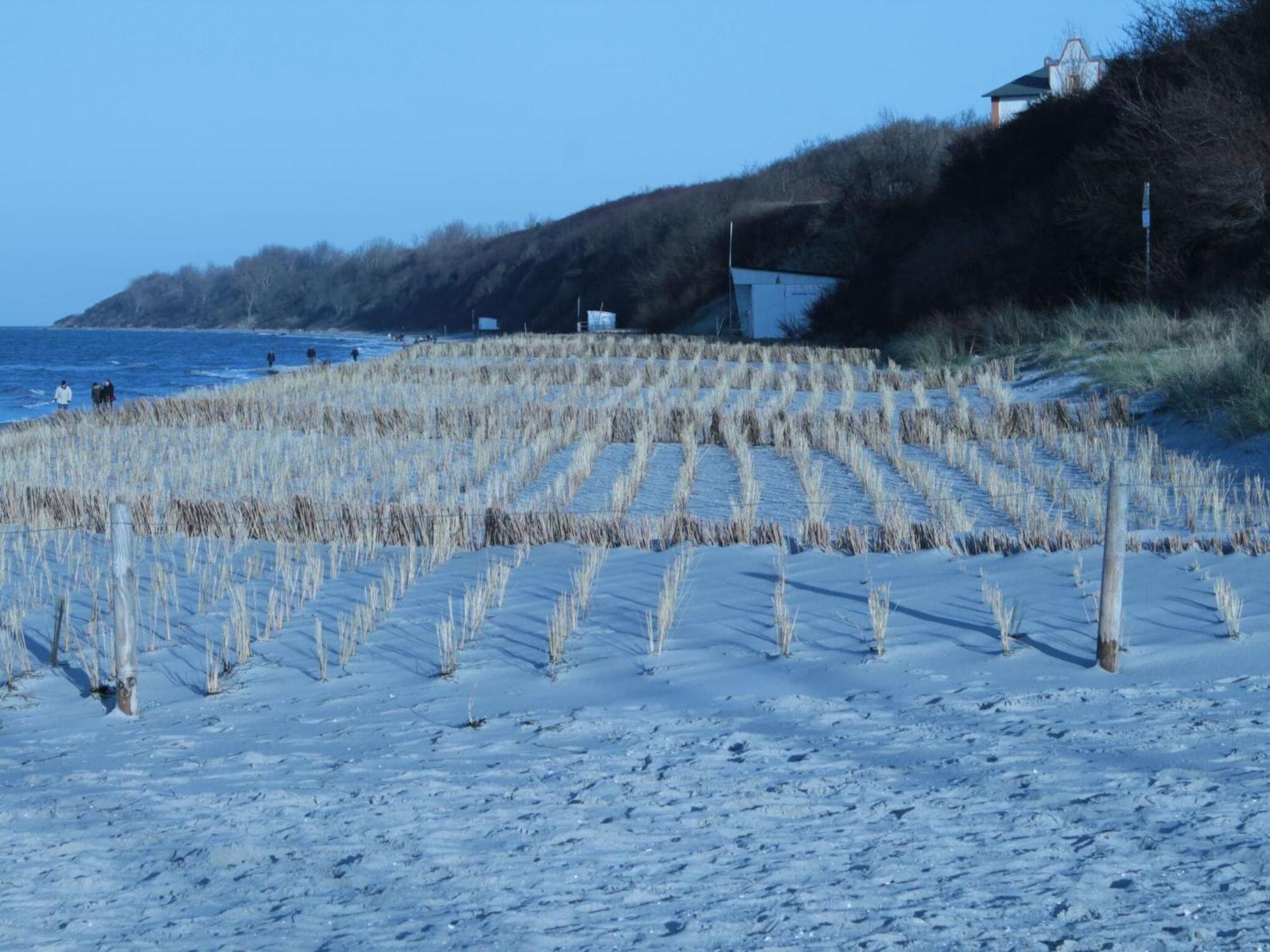 Strandhaus An Der Wohlenberger Wiek In Strandlage Hohenkirchen  Εξωτερικό φωτογραφία