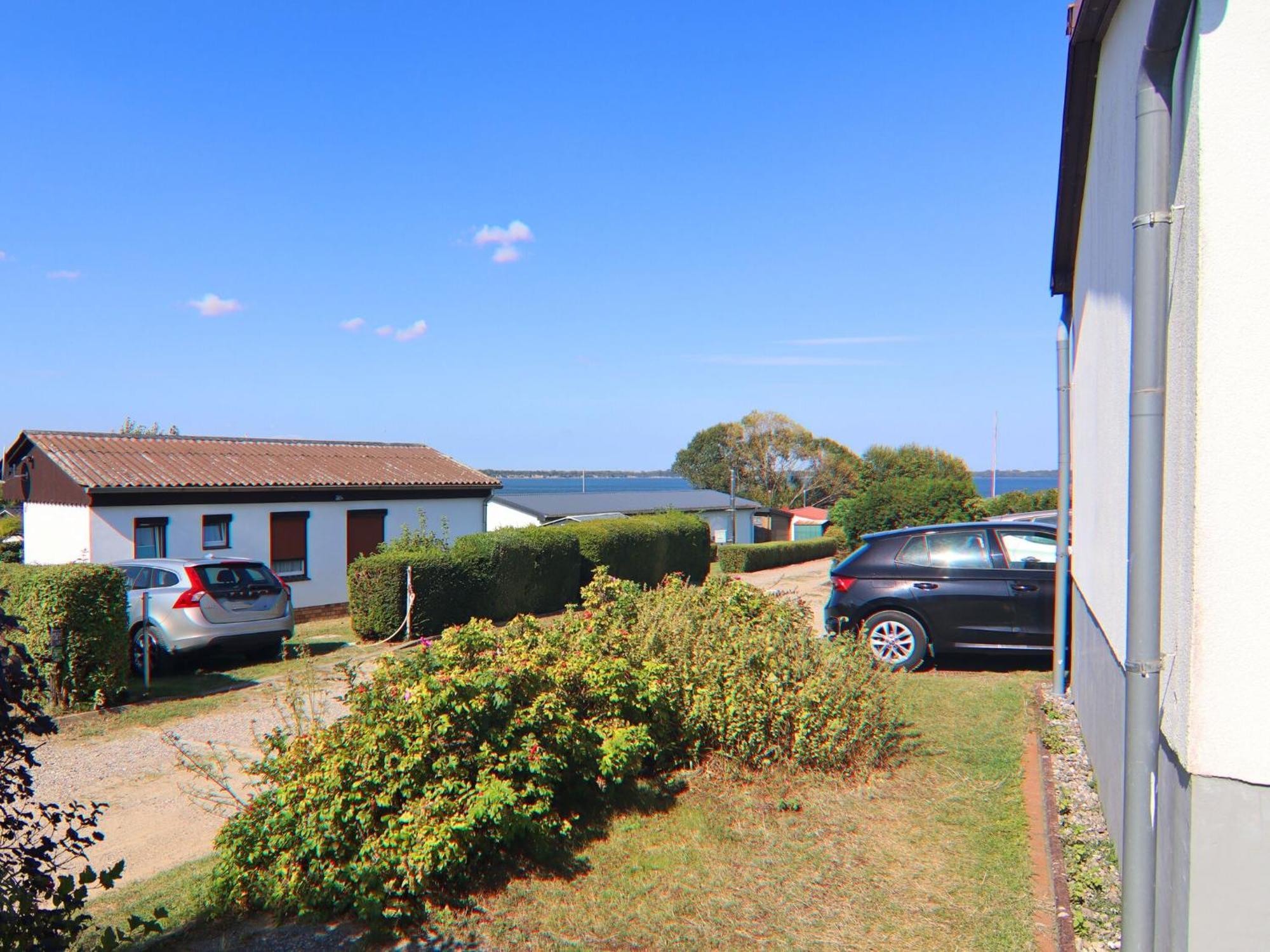 Strandhaus An Der Wohlenberger Wiek In Strandlage Hohenkirchen  Εξωτερικό φωτογραφία
